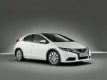 Honda Civic 5-Door 2012 года (EU)
